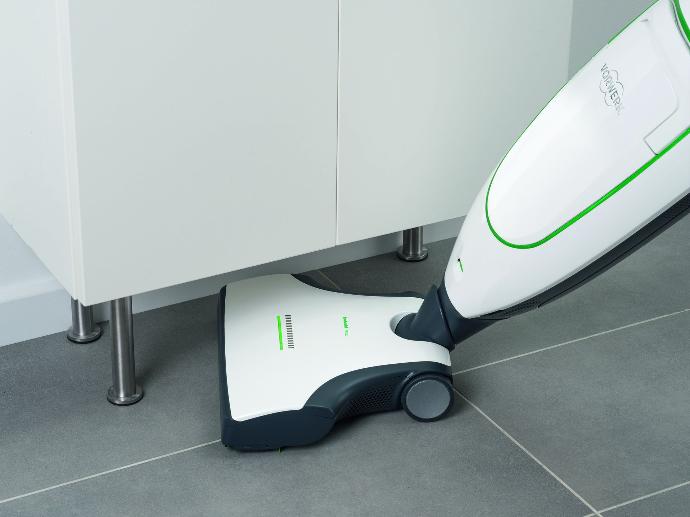 コーボルト　フォルベック　ドイツ製　掃除機　白　床磨き　備品付き　安心安全 コーボルト フォルベック ドイツ製 掃除機 白 床磨き 備品付き 安心